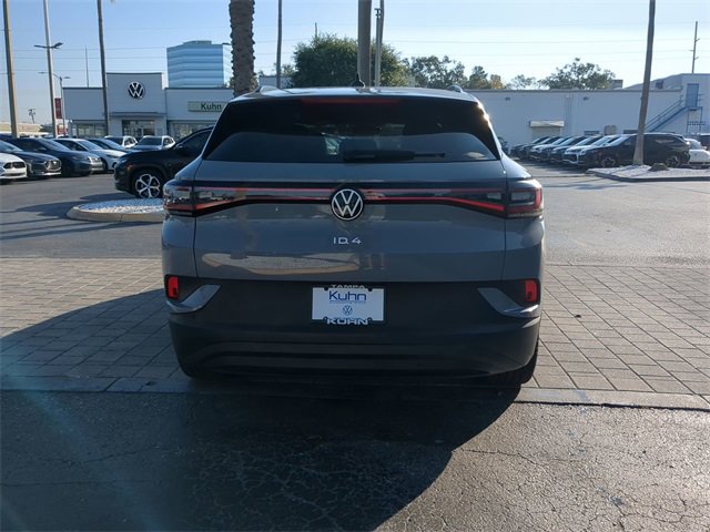 Certified 2021 Volkswagen ID.4 Pro S image 5