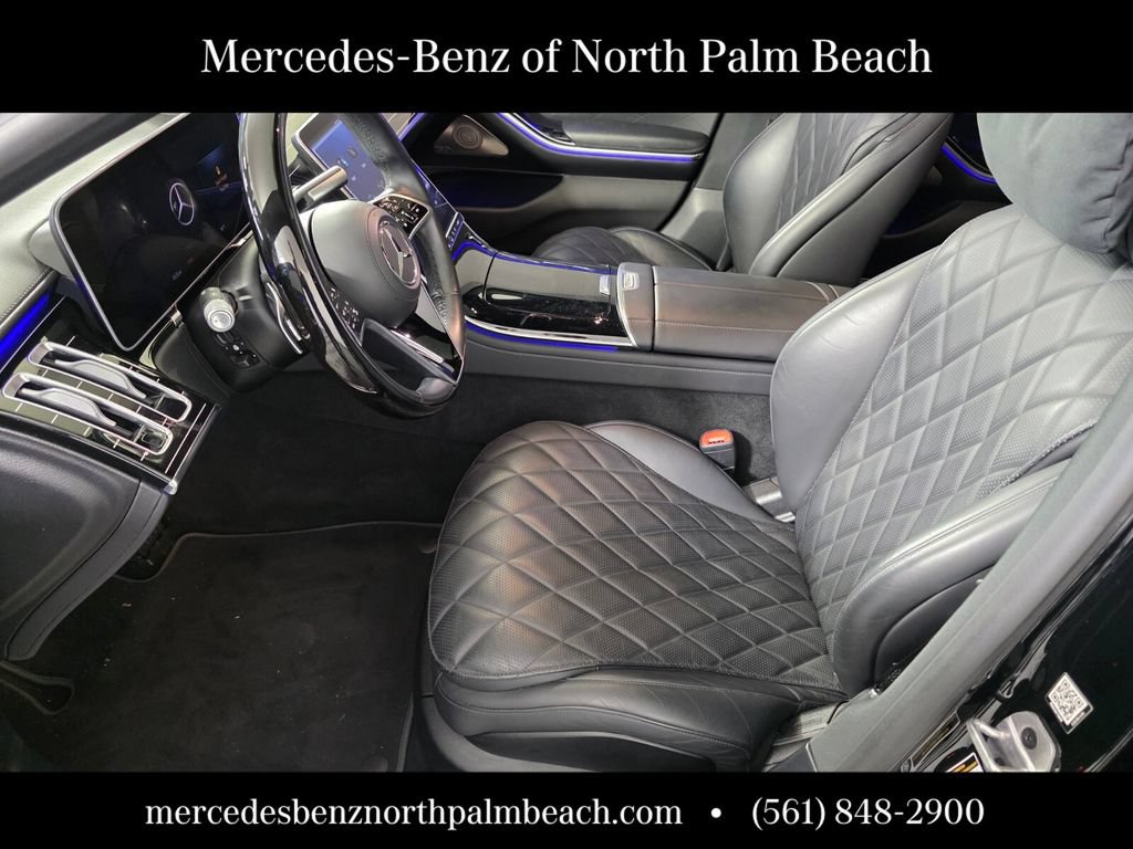 Certified 2023 Mercedes-Benz S 580e 4MATIC Sedan image 9