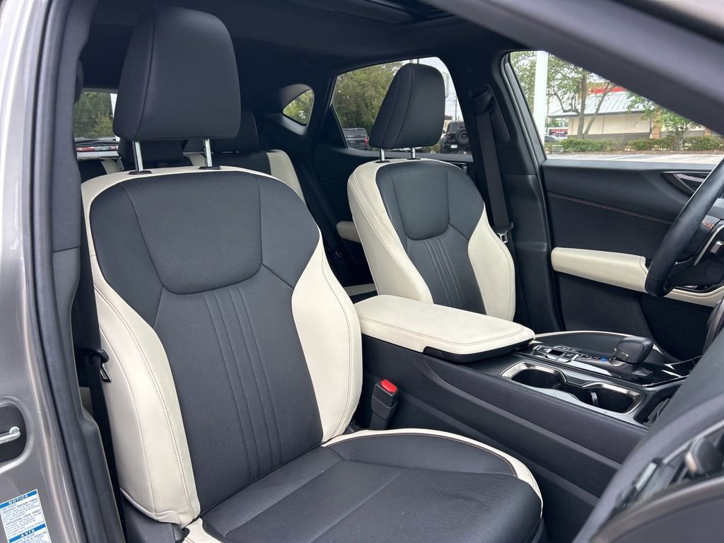Used 2022 Lexus NX 350 AWD image 43