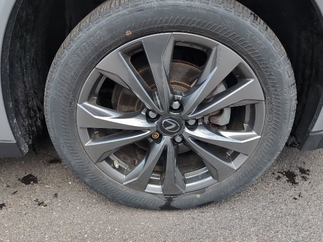 Used 2023 Lexus UX 250h F Sport w/ Accessory Package (Z2) AWD/4WD image 8