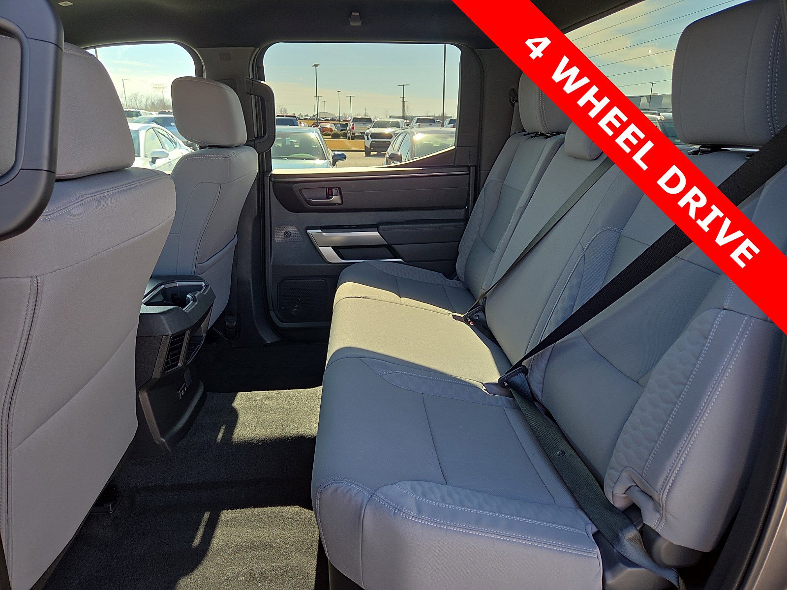 Used 2025 Toyota Tundra SR5 image 10