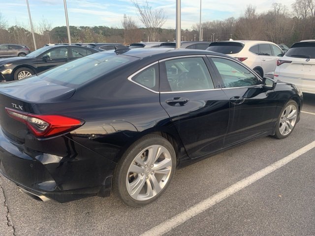 Used 2023 Acura TLX w/ Technology Package image 7