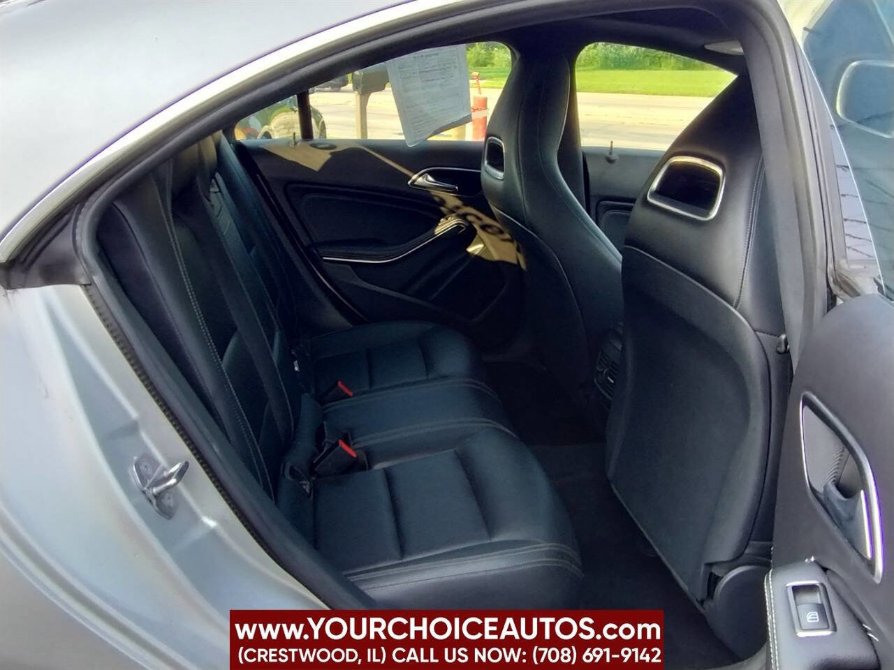 Used 2019 Mercedes-Benz CLA 250 4MATIC image 15