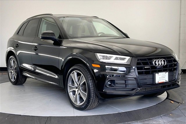 Used 2019 Audi Q5 Prestige