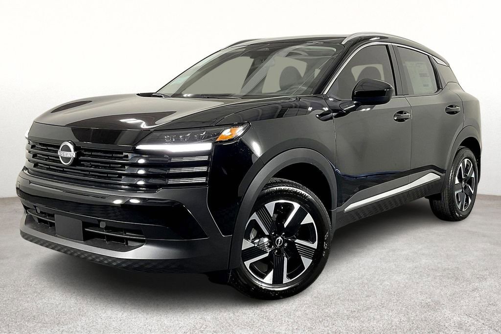 New 2026 Nissan Kicks SV w/ SV Premium Package AWD/4WD image 5