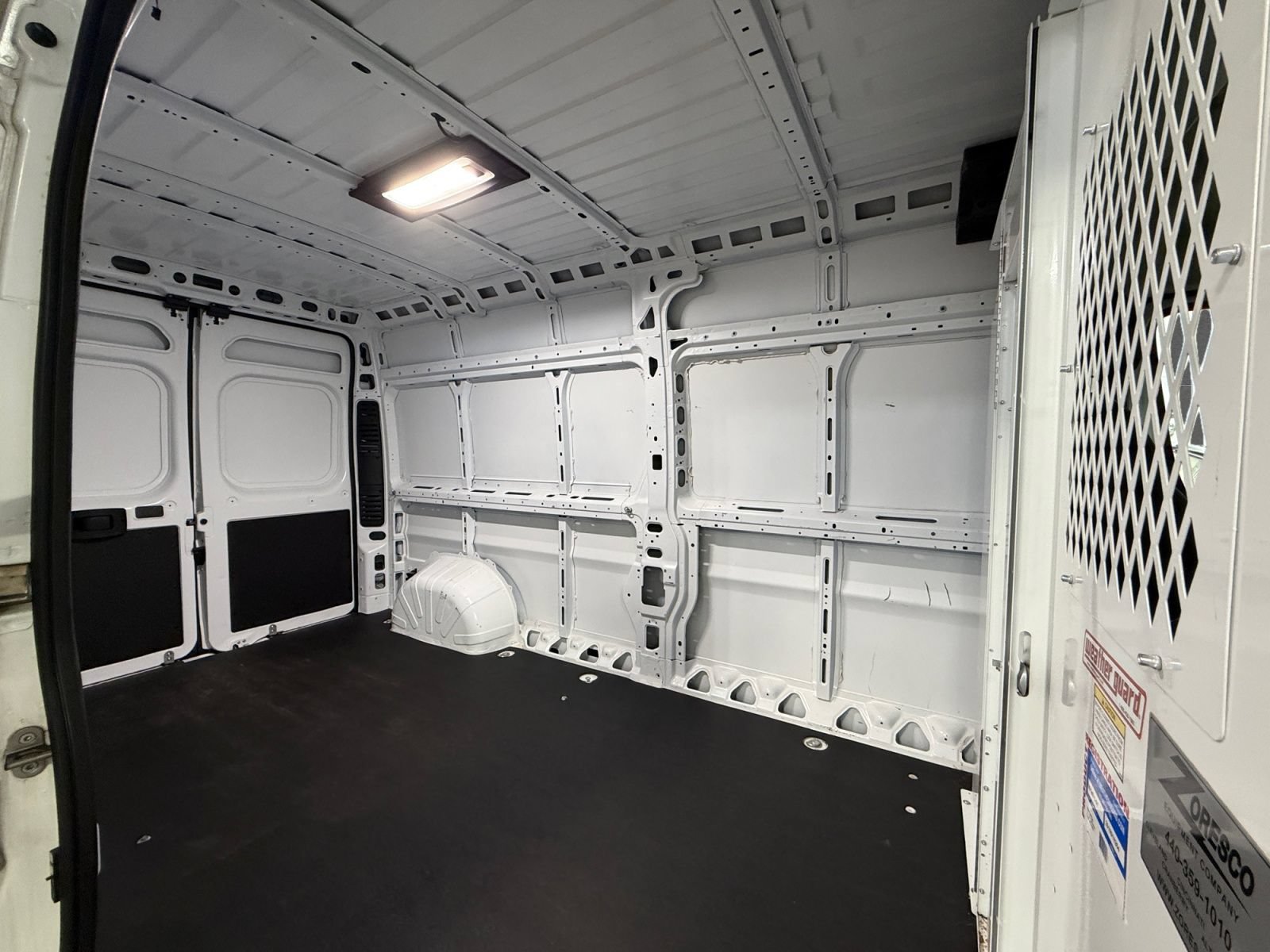 Used 2023 RAM ProMaster 2500 w/ Interior LED Lighting Group FWD image 44