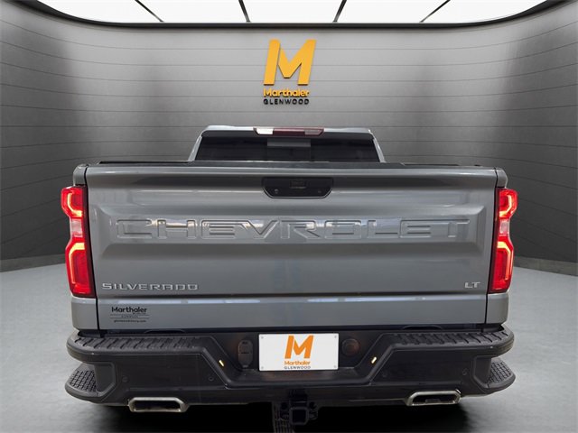 Used 2020 Chevrolet Silverado 1500 LT Trail Boss image 7