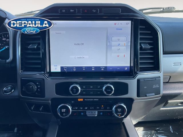 Used 2022 Ford F250 Lariat w/ Lariat Ultimate Package image 10