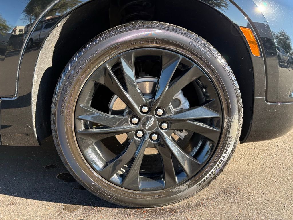 Used 2022 Chevrolet Blazer RS w/ Enhanced Convenience Package image 4