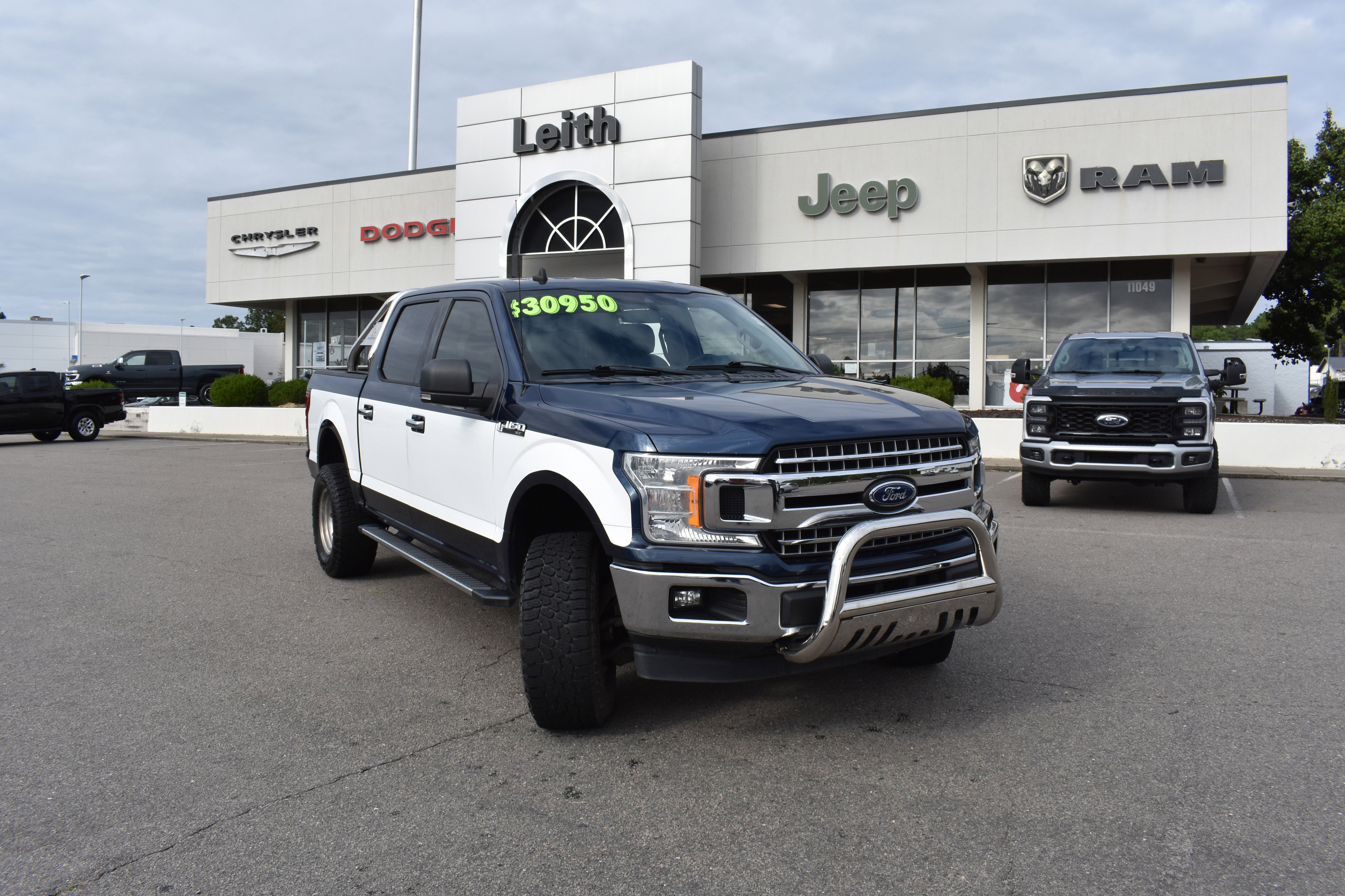 Used 2019 Ford F150 XLT w/ Equipment Group 302A Luxury
