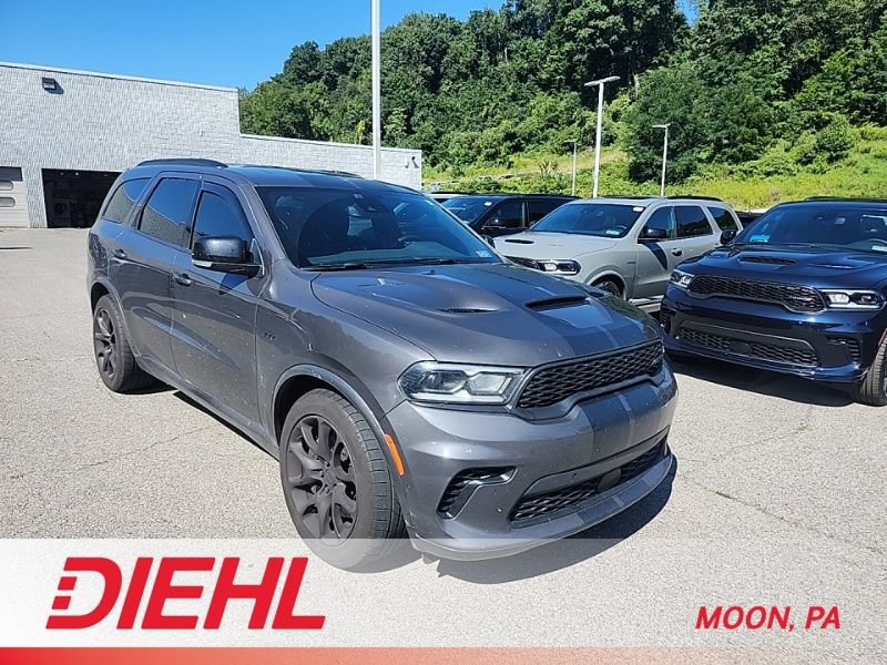 Used 2024 Dodge Durango SRT AWD/4WD image 1