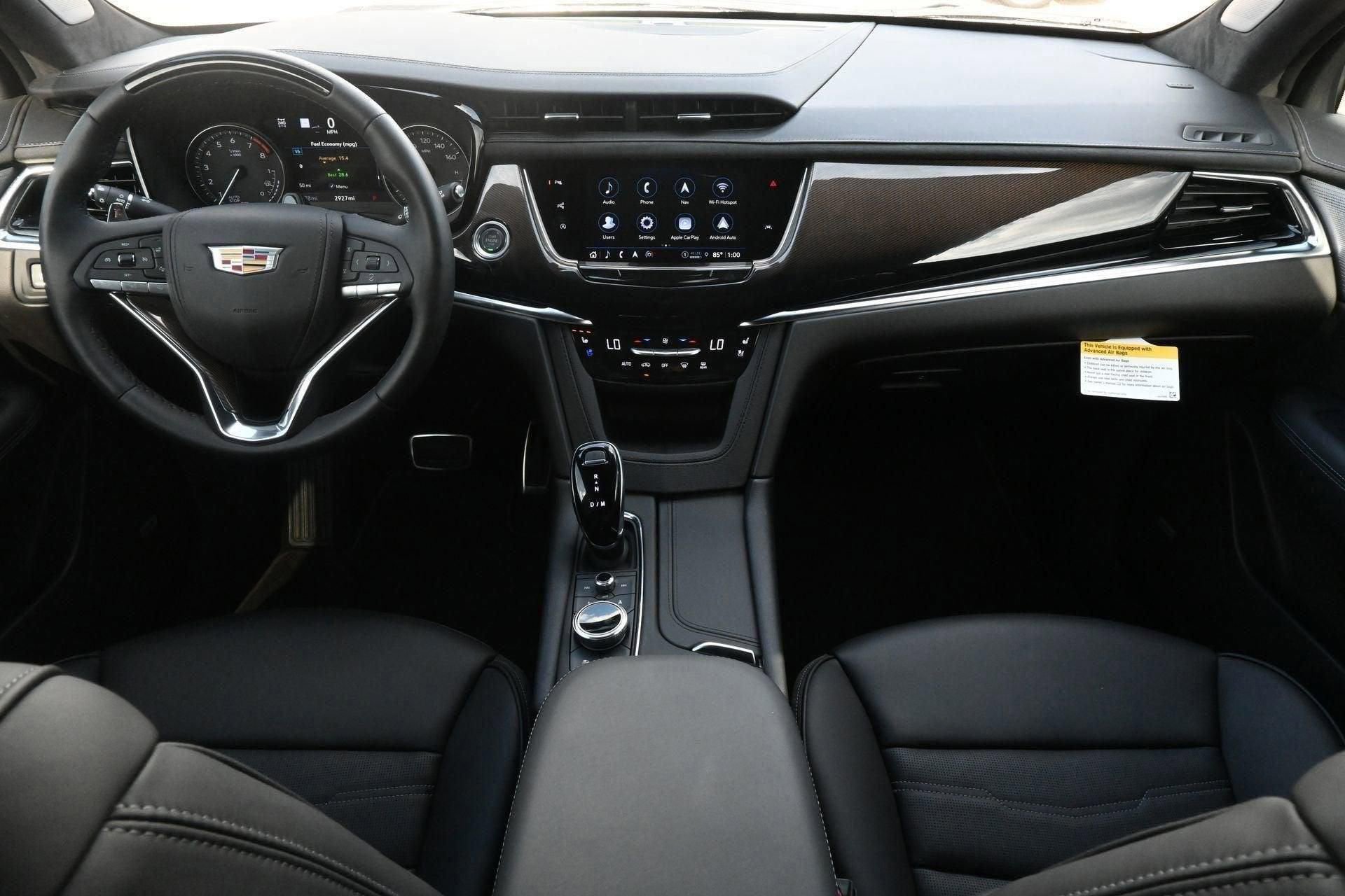 New 2025 Cadillac XT6 Sport w/ Platinum Package AWD/4WD image 49