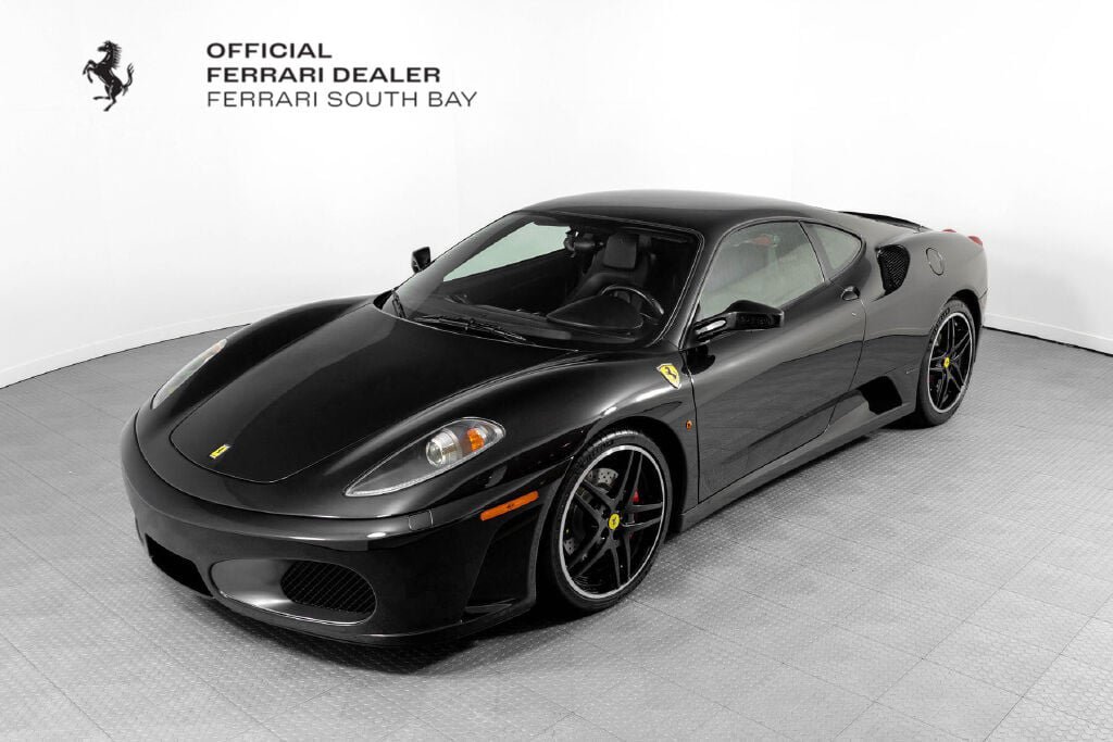 Used 2006 Ferrari F430 Coupe