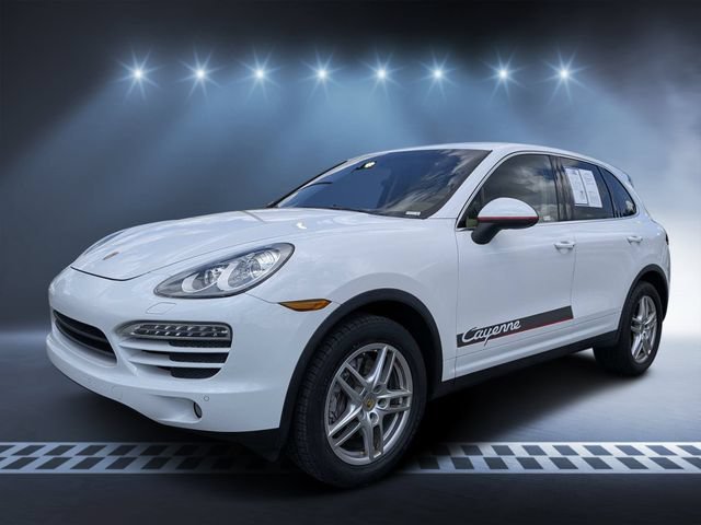 Used 2014 Porsche Cayenne AWD/4WD image 7