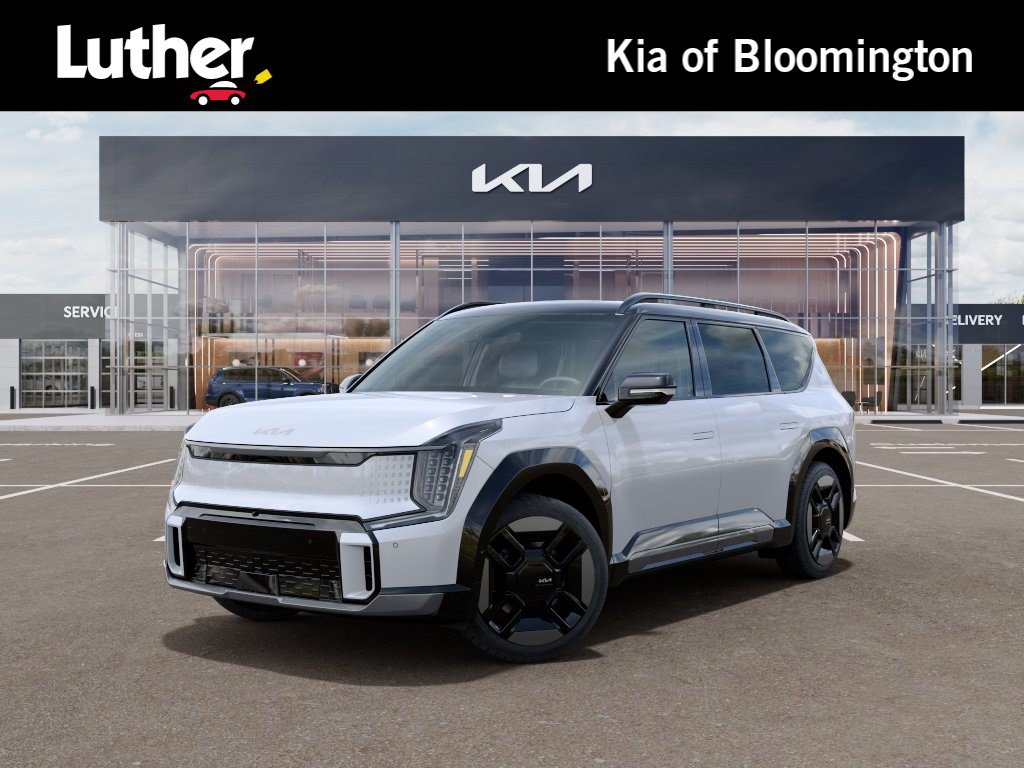 New 2026 Kia EV9 GT-Line