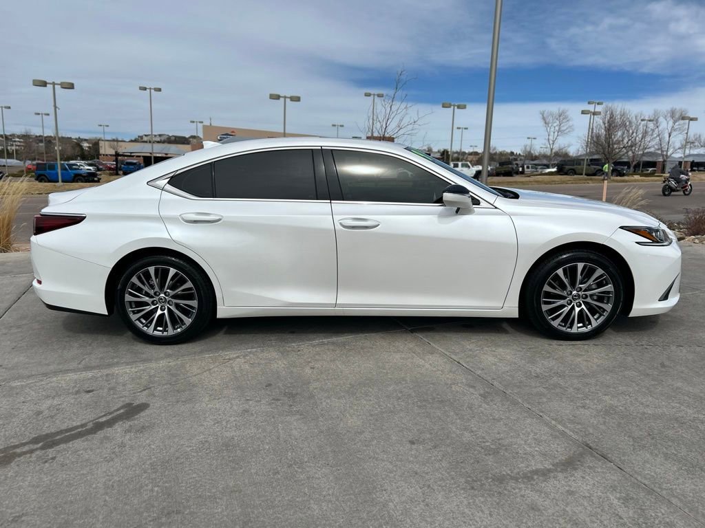 Used 2019 Lexus ES 350 350 w/ Premium Package image 10