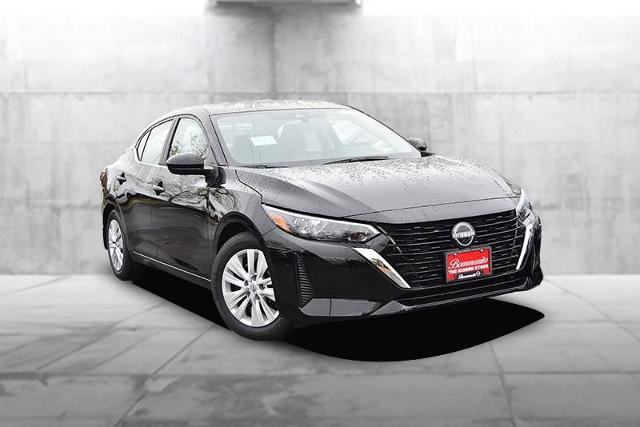 New 2025 Nissan Sentra S image 2