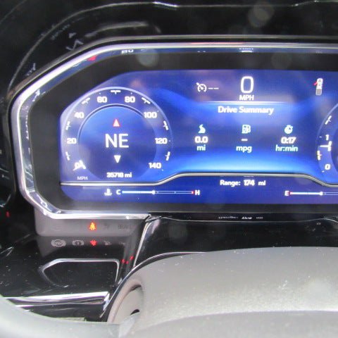 Certified 2025 Chevrolet Silverado 1500 LT Trail Boss w/ Protection Package AWD/4WD image 17