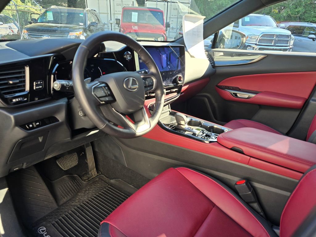 Used 2024 Lexus NX 350 AWD w/ Vision Package image 11