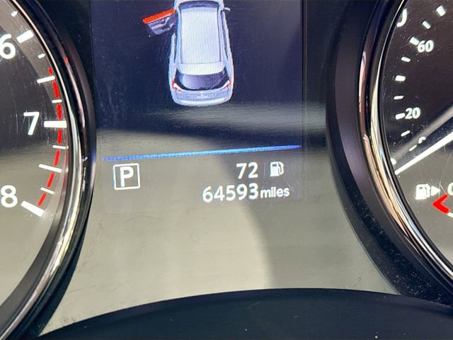 Used 2018 Nissan Rogue SL w/ Premium Package image 13