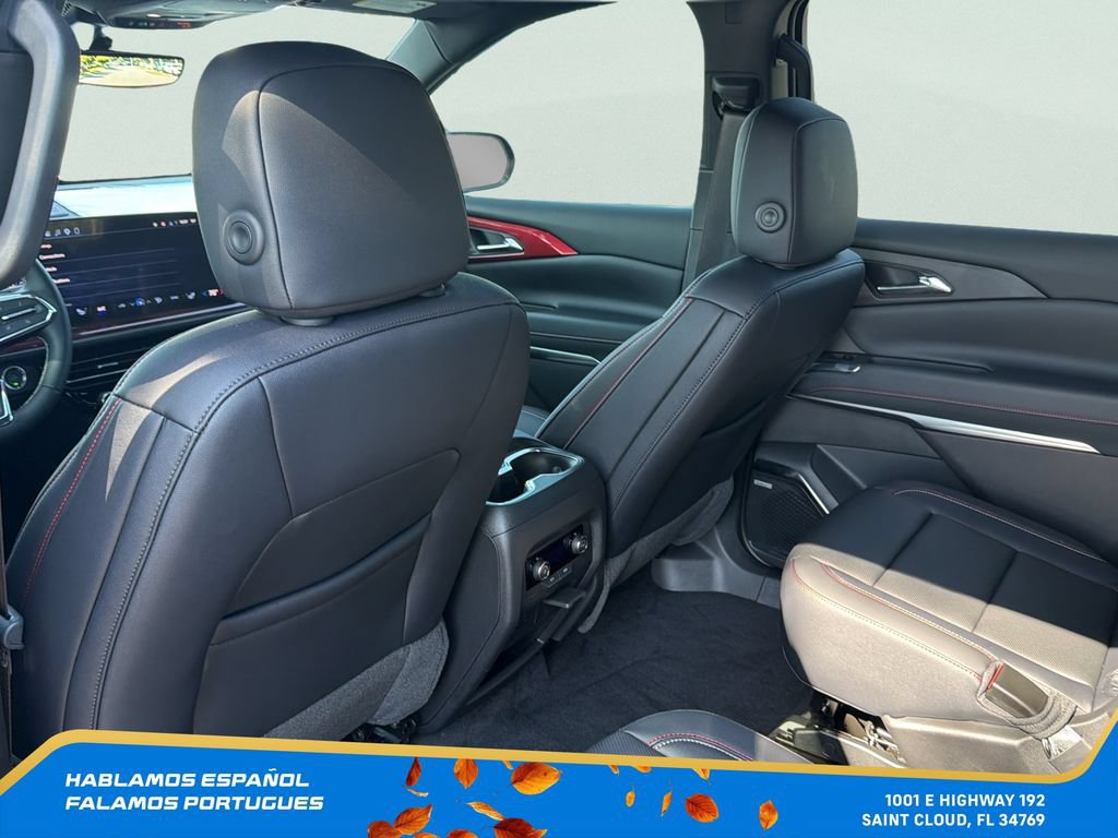 New 2026 Chevrolet Traverse Z71 w/ Enhanced Driving Package AWD/4WD image 26