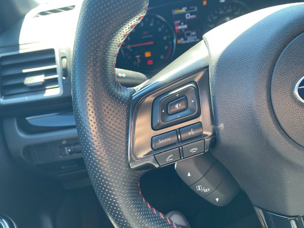 Used 2021 Subaru WRX STI w/ Popular Package #3 (IZT) image 19