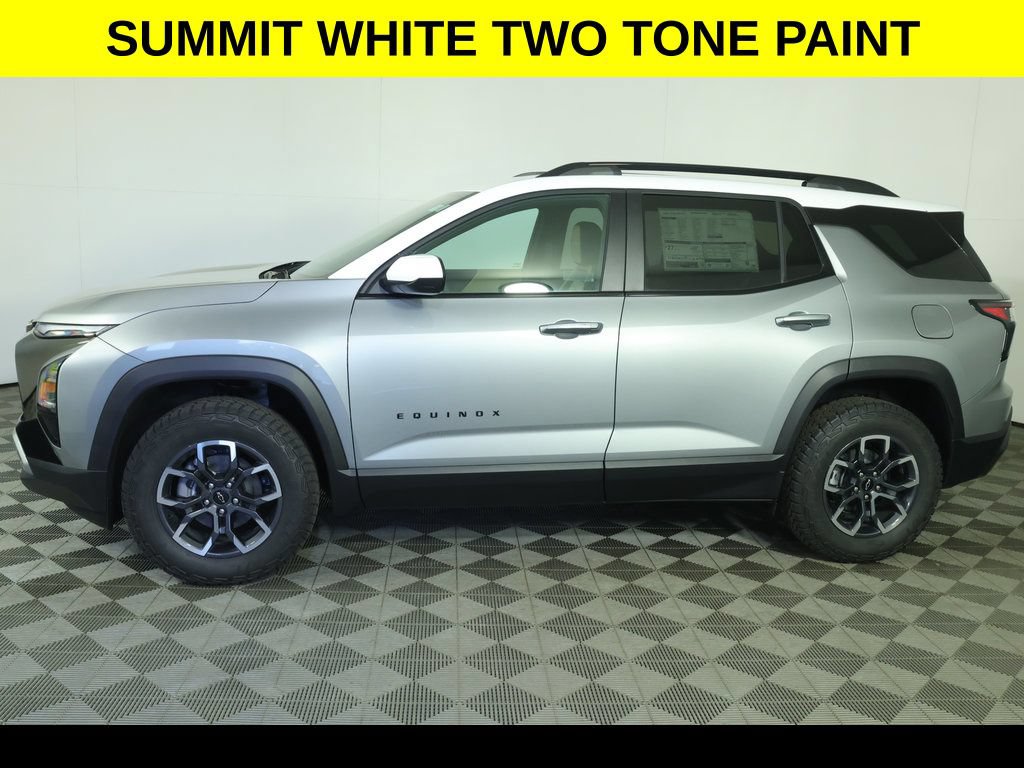 New 2026 Chevrolet Equinox ACTIV FWD image 5