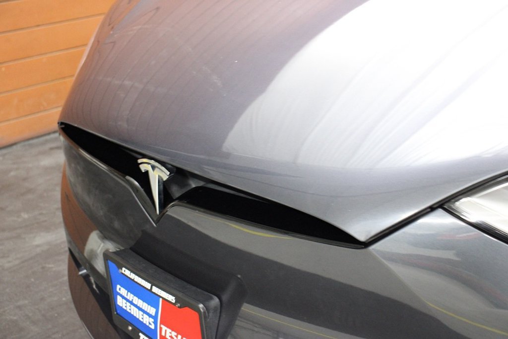 Used 2022 Tesla Model X Plaid AWD/4WD image 5
