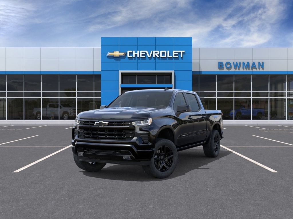 New 2026 Chevrolet Silverado 1500 RST w/ All Star Edition Plus AWD/4WD image 10