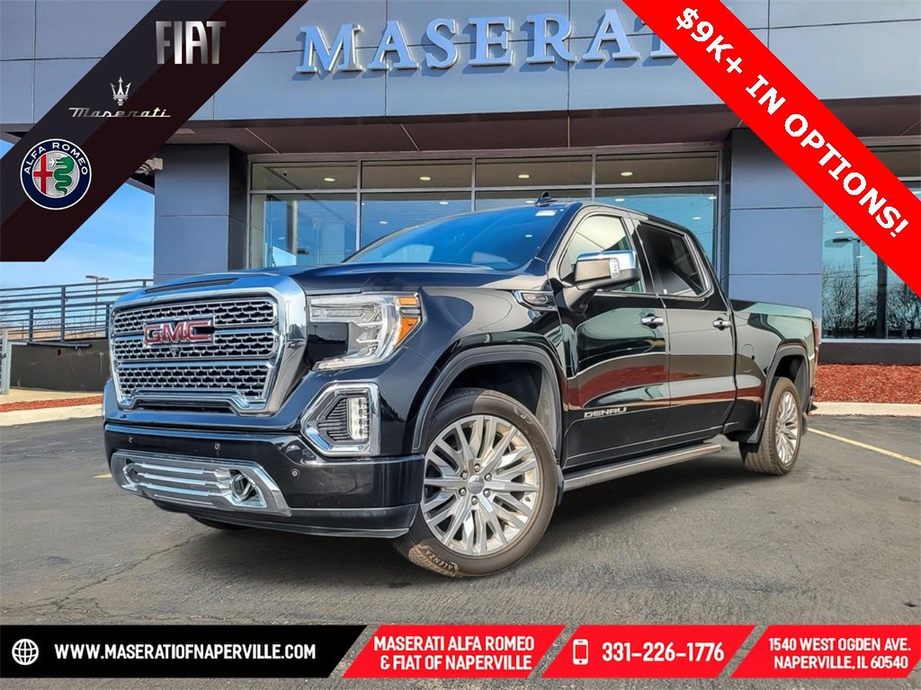 Used 2019 GMC Sierra 1500 Denali