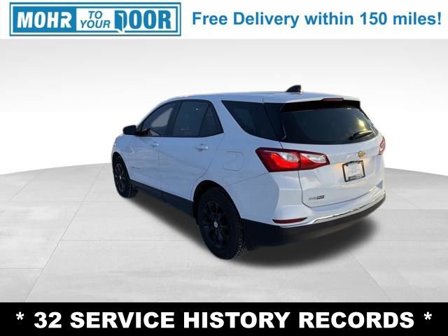 Used 2018 Chevrolet Equinox LS image 3