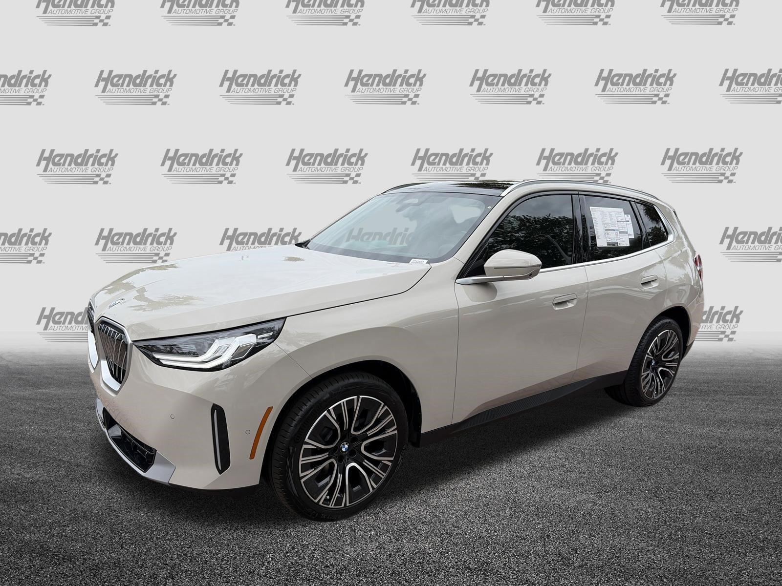New 2026 BMW X3 xDrive30i w/ Premium Package AWD/4WD image 5