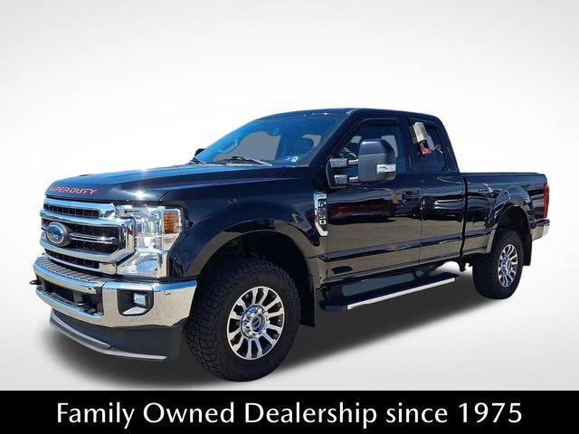 Used 2021 Ford F250 Lariat w/ Lariat Value Package AWD/4WD image 3