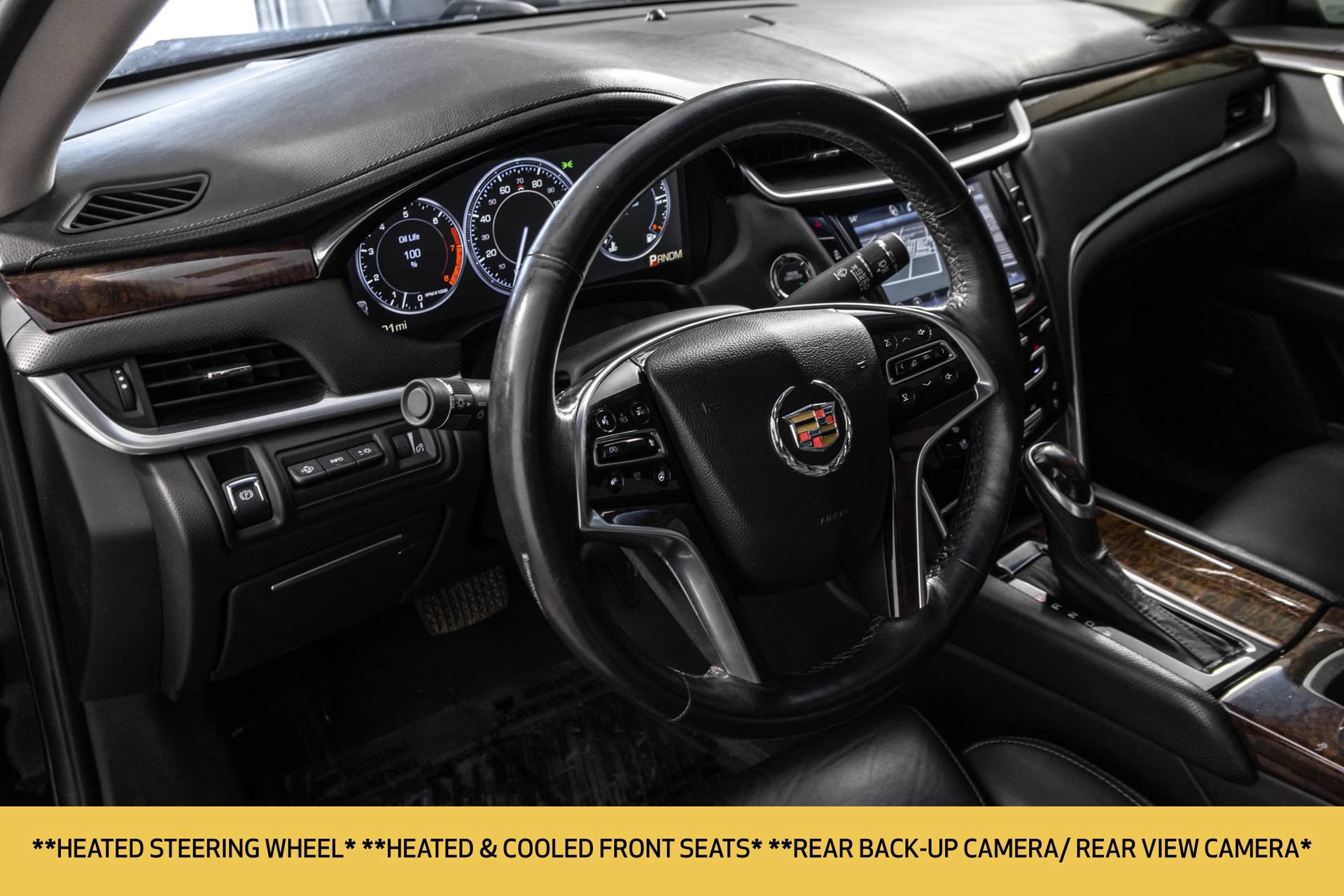 Used 2013 Cadillac XTS Premium AWD/4WD image 5