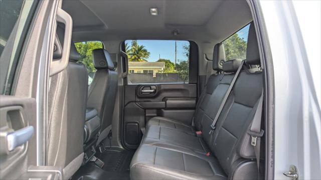 Used 2023 GMC Sierra 2500 Pro w/ Convenience Package image 17