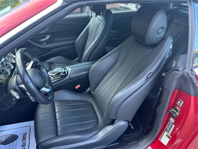 Used 2021 Mercedes-Benz E 450 4MATIC Cabriolet image 12