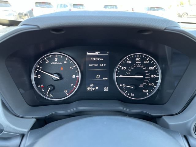 New 2026 Subaru Crosstrek 2.0i Premium image 12