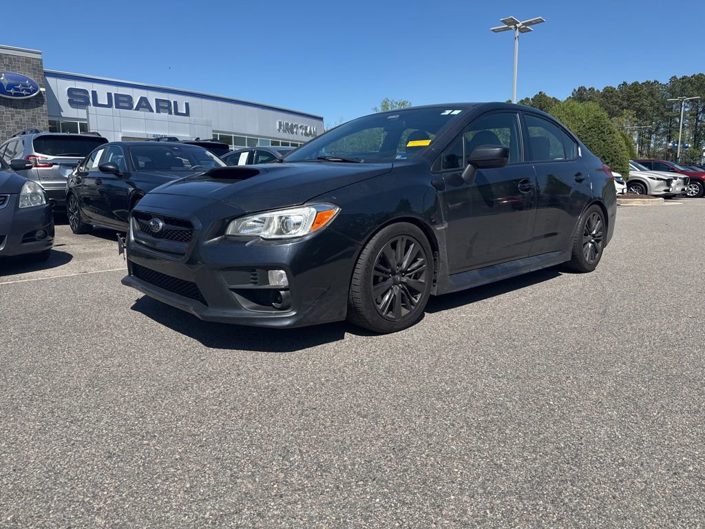 Used 2017 Subaru WRX image 2