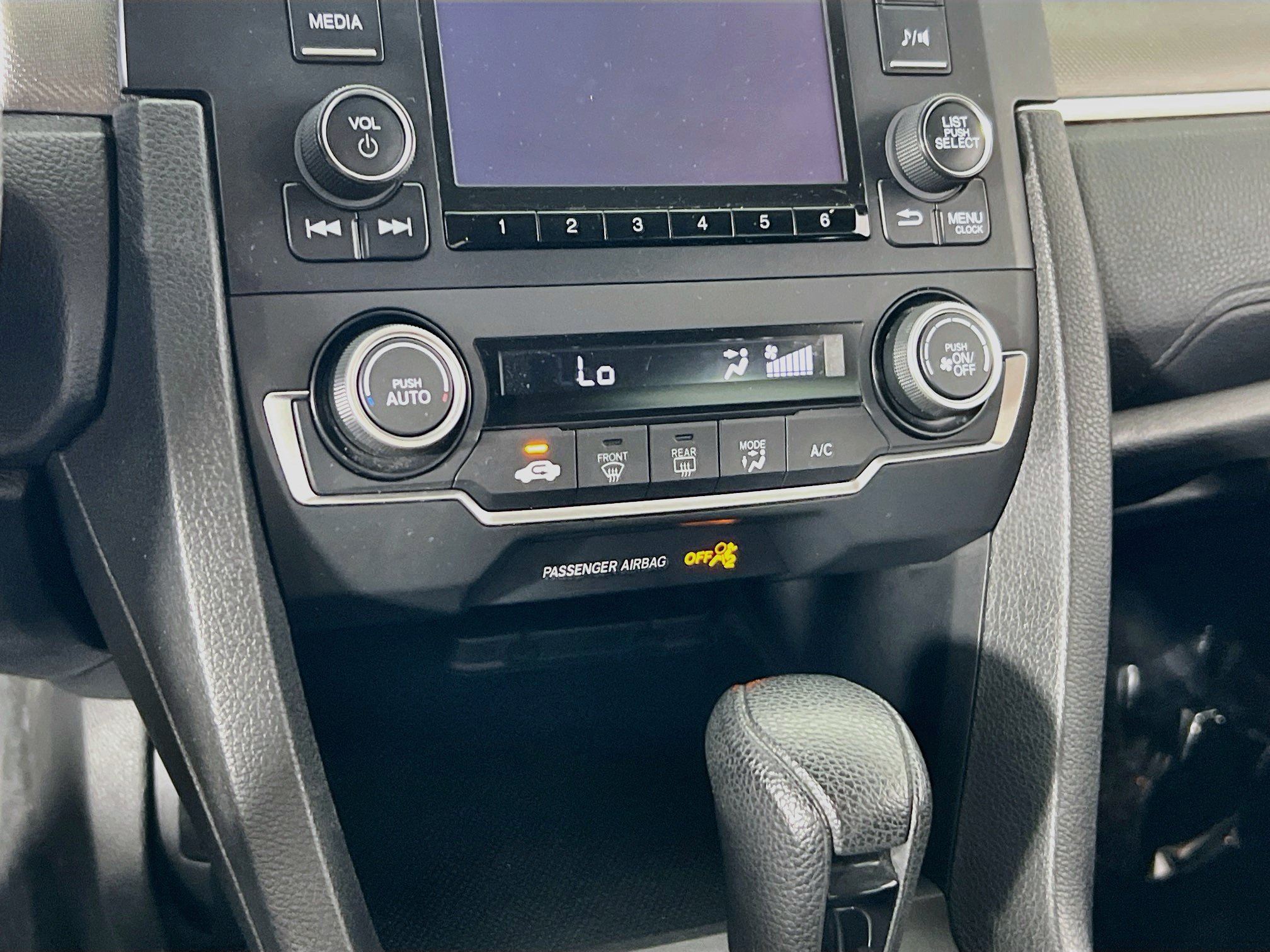 Used 2019 Honda Civic LX image 15