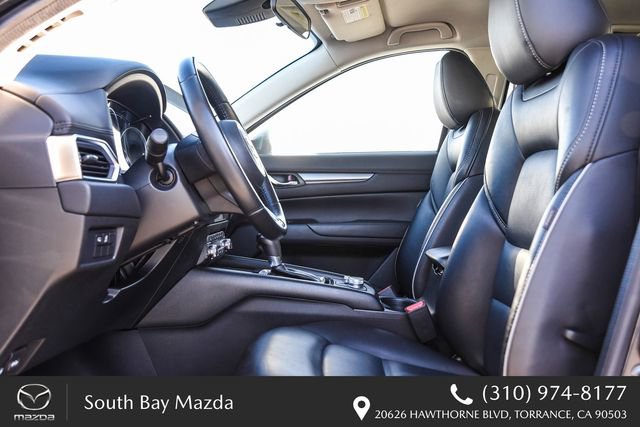 Certified 2024 MAZDA CX-5 AWD 2.5 S w/ Select Package image 17