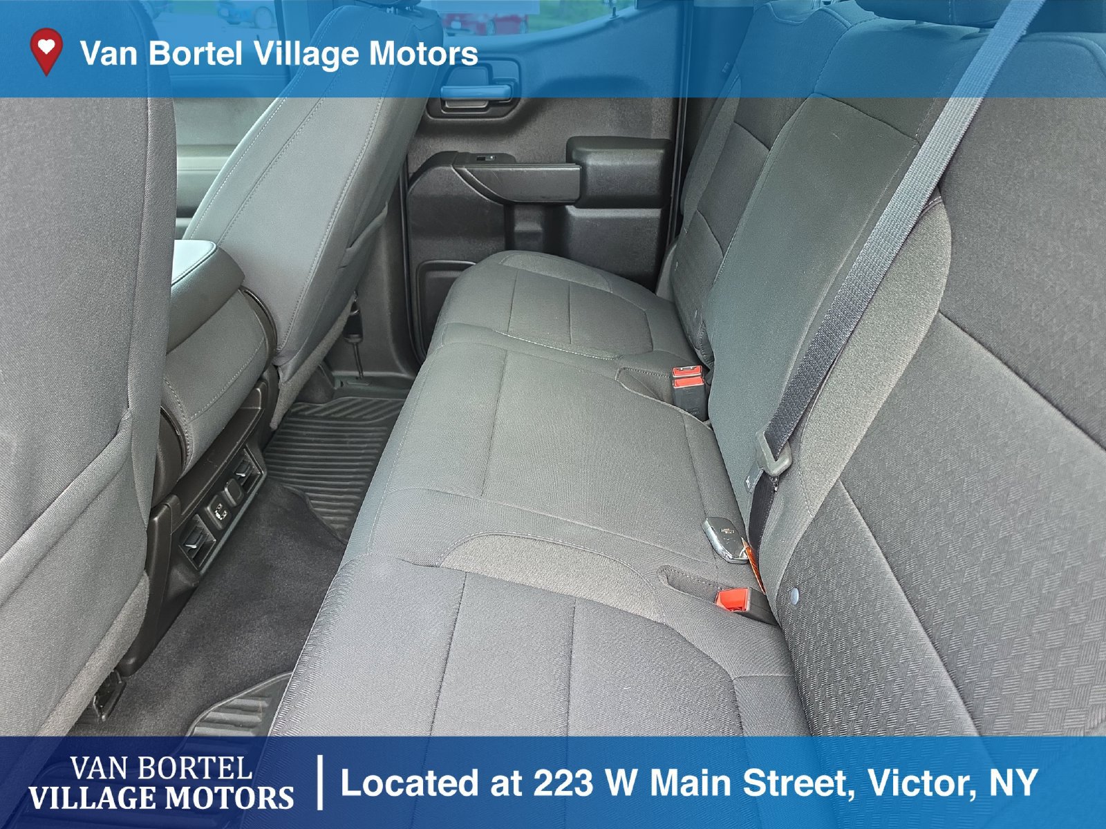 Used 2020 Chevrolet Silverado 1500 LT w/ All-Star Edition AWD/4WD image 23