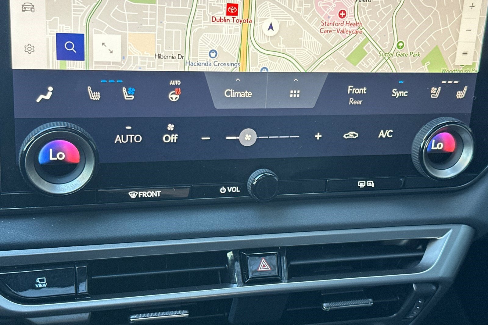 Certified 2025 Lexus RX 350h w/ Convenience Package image 27