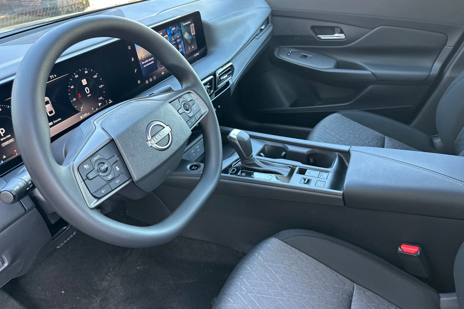 New 2026 Nissan Sentra SV w/ Floor Mat Package FWD image 10