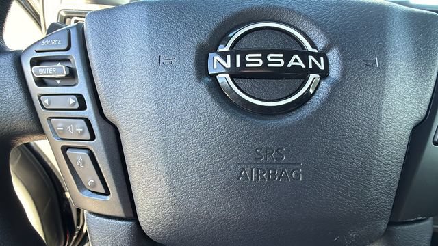 New 2026 Nissan Frontier SV w/ Tow Package AWD/4WD image 19