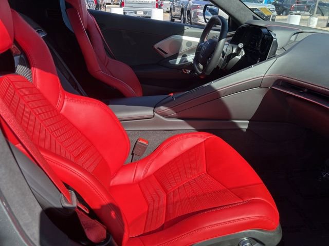 Certified 2023 Chevrolet Corvette Stingray Premium Conv w/ Z51 Performance Package image 32