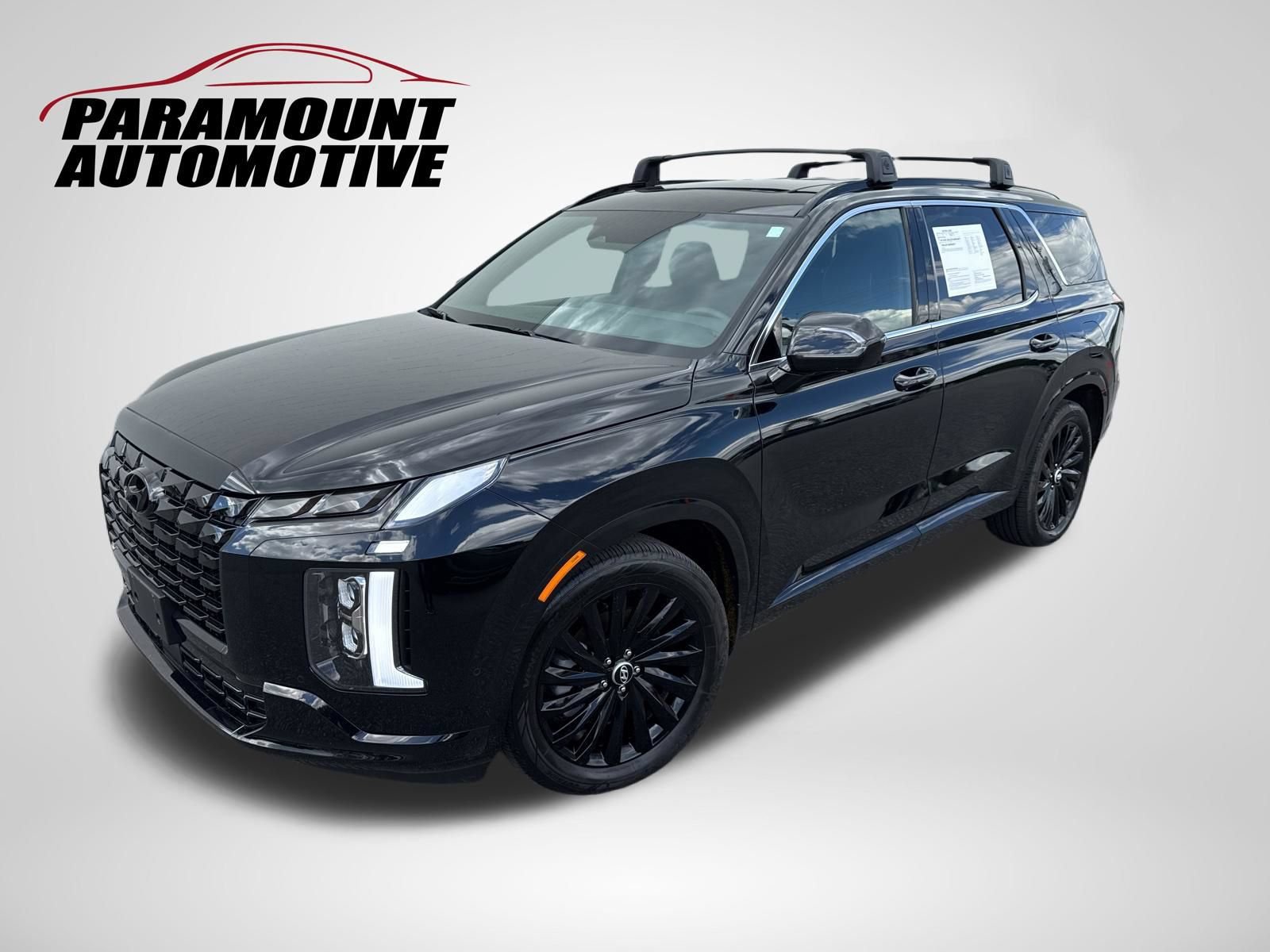 Used 2025 Hyundai Palisade Calligraphy