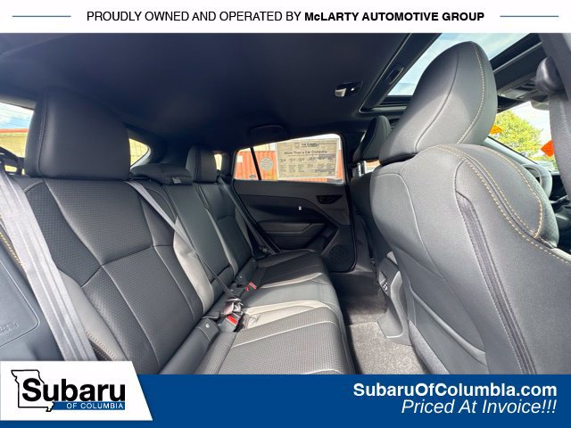 New 2026 Subaru Crosstrek 2.5i Wilderness w/ Crosstrek Mirror Package AWD/4WD image 24