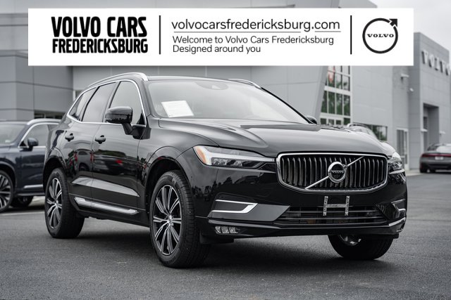 Used 2021 Volvo XC60 T5 Inscription w/ Climate Package