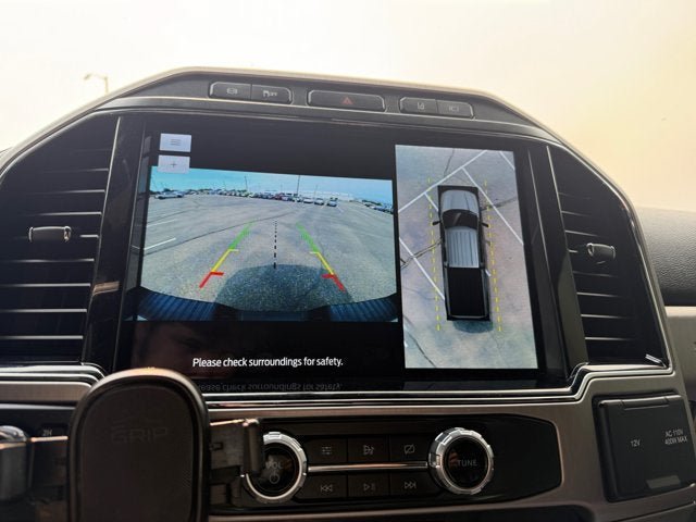 Certified 2022 Ford F350 Platinum AWD/4WD image 19