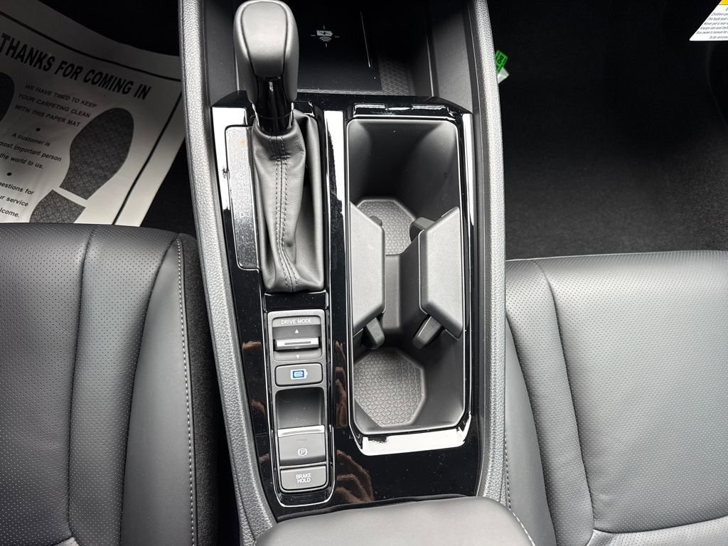 New 2026 Honda Accord Sport image 19